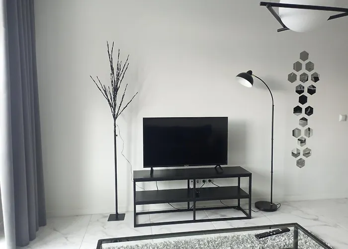 New Modern Apartment