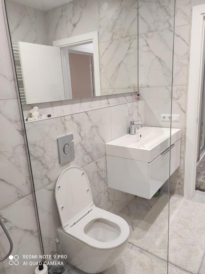Apartment New Modern Uschhorod