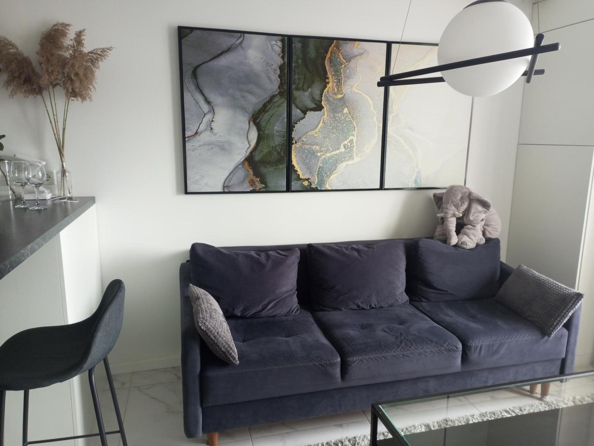 New Modern Apartment