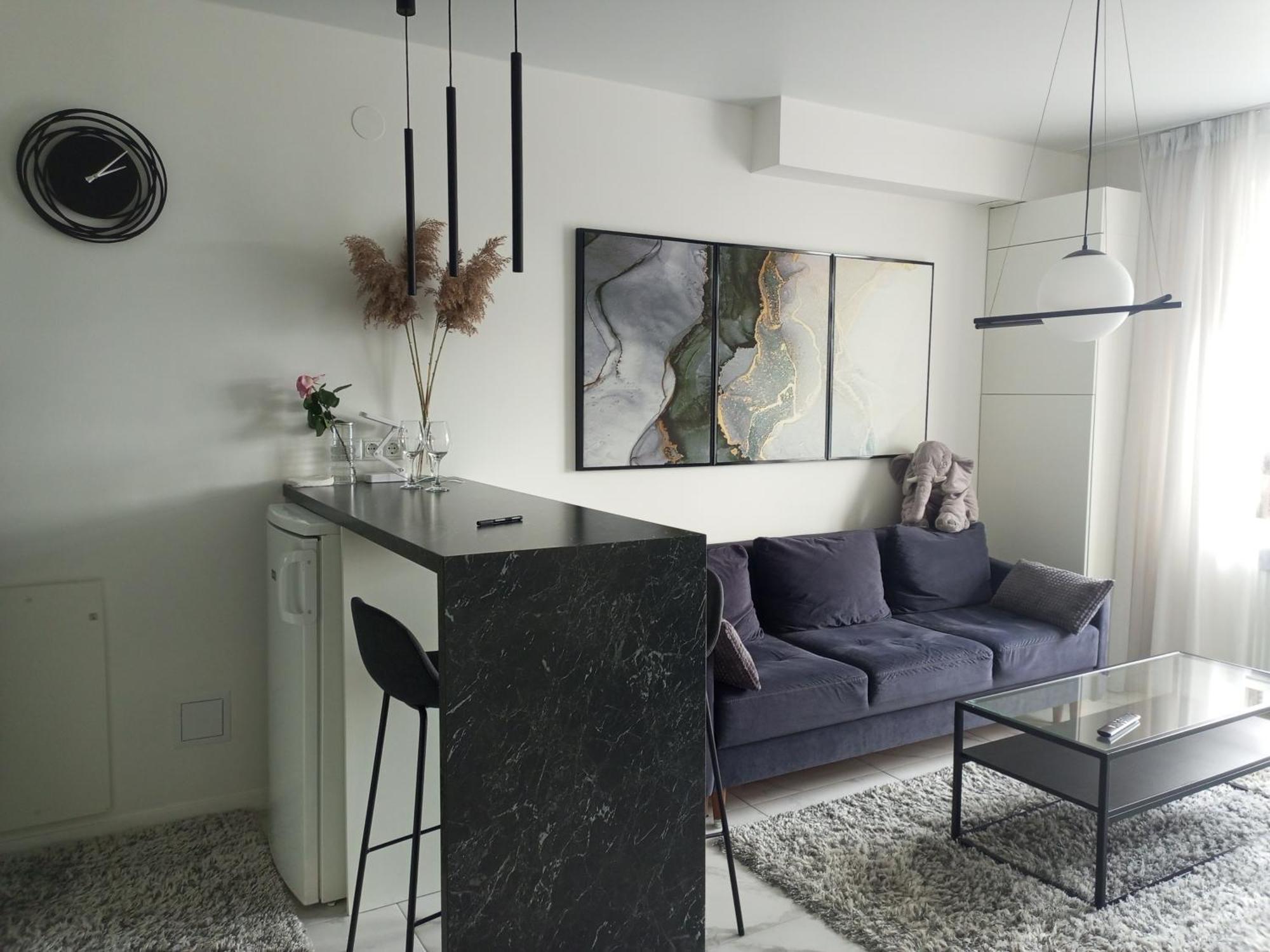 New Modern Apartment *